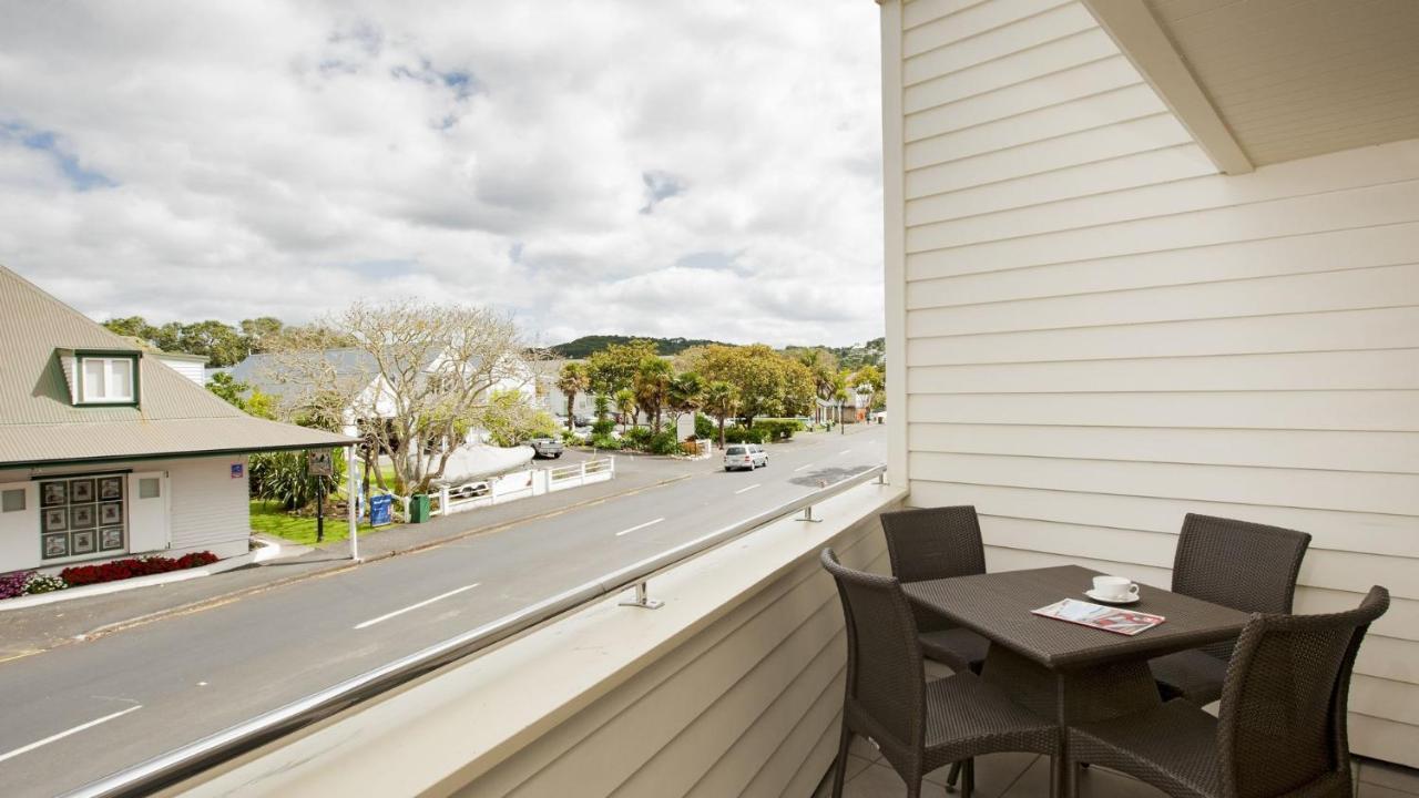 Hananui Lodge And Apartments Russell Exteriör bild