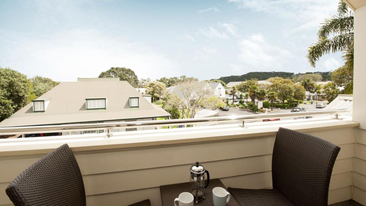 Hananui Lodge And Apartments Russell Exteriör bild